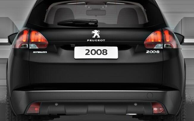 Peugeot 2008 ganha nova versão Skywalker na linha 2021
