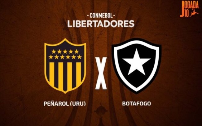 Botafogo e Peñarol se reencontram em Montevidéu Botafogo e Peñarol se reencontram em Montevidéu