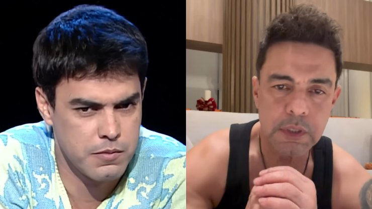 Momento curioso de Zezé no Show do Milhão volta a viralizar