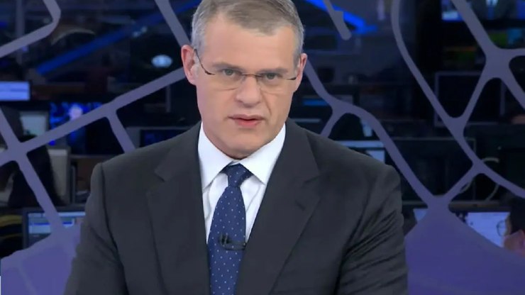 Globo News discute novo programa para William Bonner