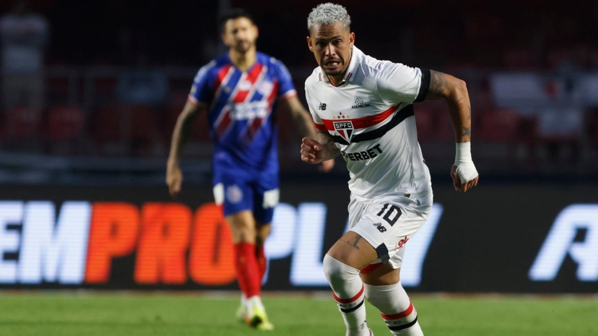 Bahia recebe o São Paulo, nesta terça-feira, pelo Brasileirão