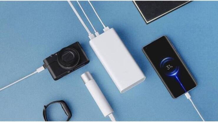 Novo power bank da Xiaomi consegue carregar até 10 iPhones – Olhar Digital – [Blog GigaOutlet]
