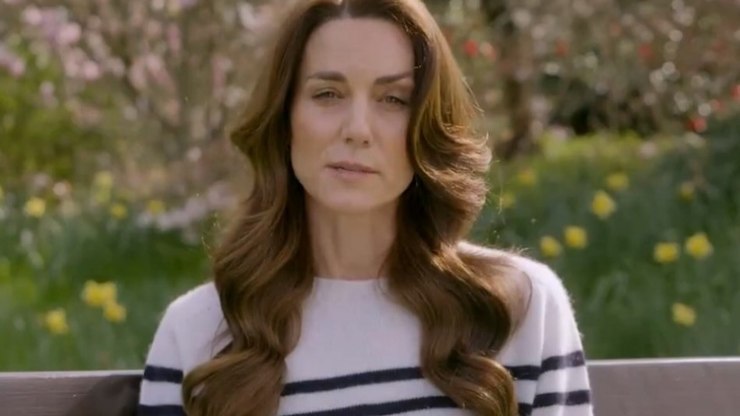Kate Middleton reflete sobre as consequências “realmente difíceis” da quimioterapia