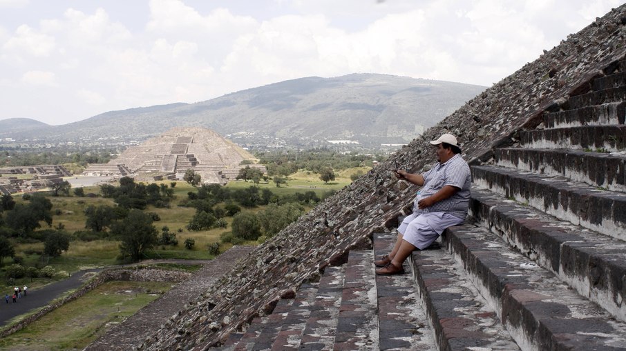 Zona Arqueologica de Teotihuacan