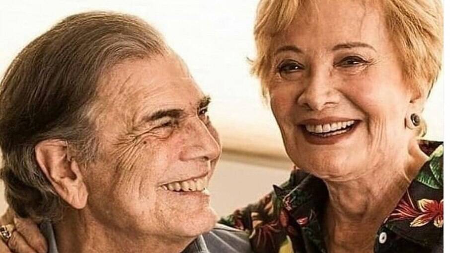 Tarcísio Meira e Glória Menezes estiveram juntos por 60 anos