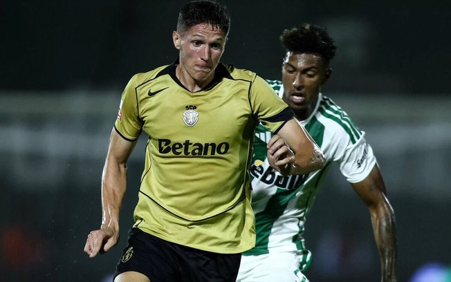 Sporting goleia Rio Ave pelo Português