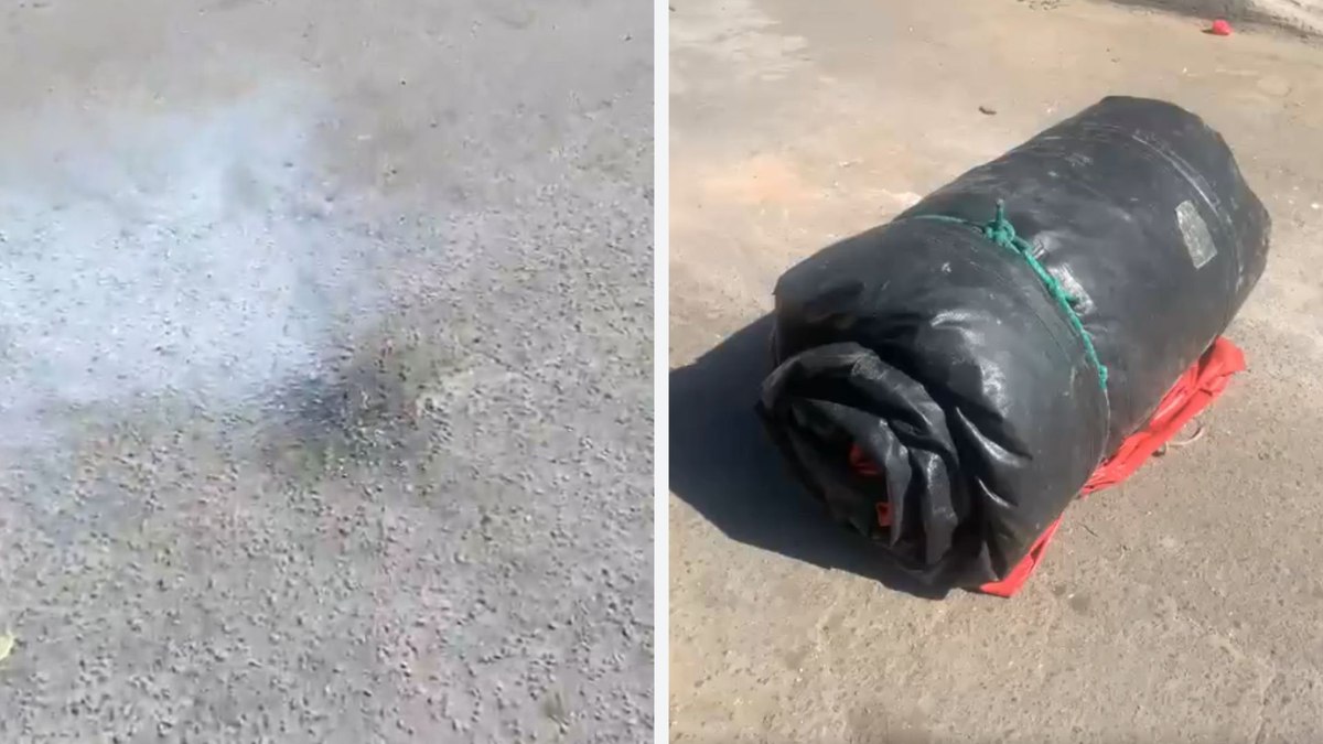 Bomba explode em festa infantil e fere 2 crianças no Rio - QTU Questões do Universo