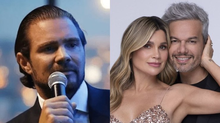 Vorcaro detona Flávia Alessandra e Otaviano