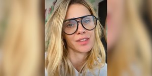 Carolina Dieckmann rebate críticas por bolo inusitado do filho
