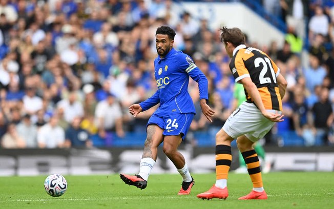 Chelsea fica no empate com o Hull City pela Premier League