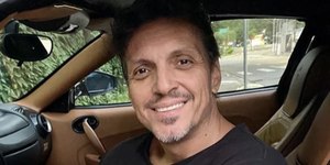 "Andei 200 metros": Tarso Marques explica Lamborghini sem placa