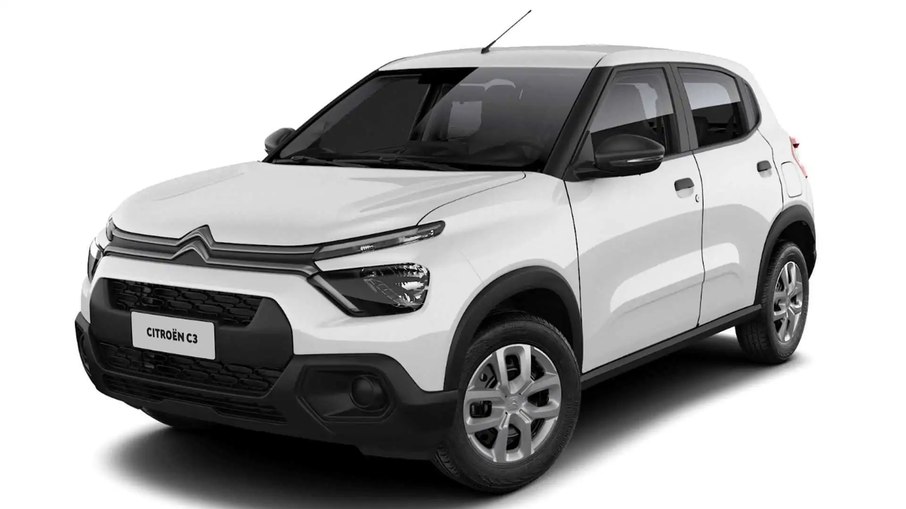 Citroën C3 Live