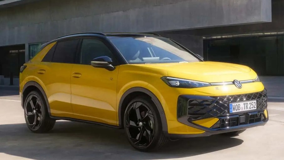 Volkswagen T-Roc Volkswagen T-Roc