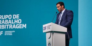 CBF banca viagem de presidentes de clubes aos EUA durante a Copa