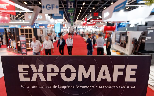 EXPOMAFE impulsiona o crescimento da indústria de R$ 270 bi EXPOMAFE impulsiona o crescimento da indústria de R$ 270 bi