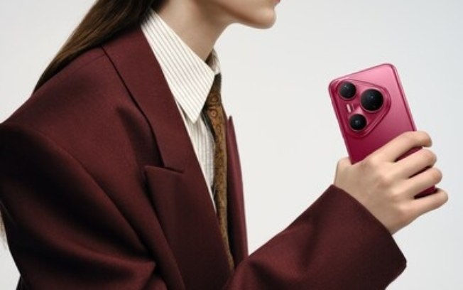 Smartphones da série Pura 80 desembarcam no Brasil e marcam nova era da fotografia móvel da Huawei