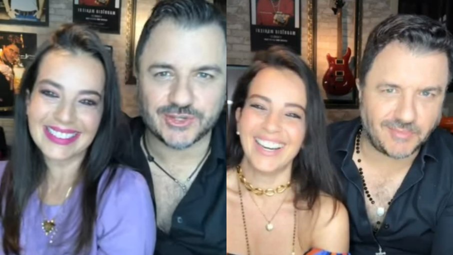 Esposa de Maurício Manieri sofre AVC Esposa de Maurício Manieri sofre AVC