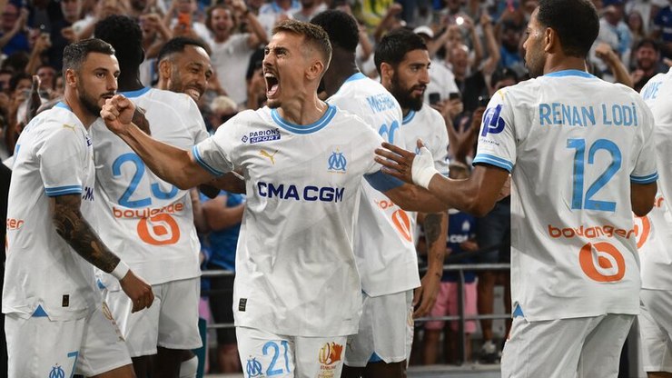 Nice x Olympique de Marseille: onde assistir, horário e escalações do jogo  da Ligue 1 - Lance!