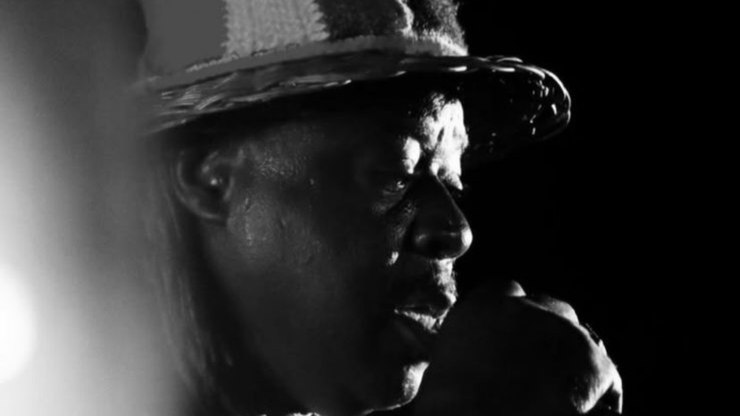 Aos 63 anos, morre o cantor George Chocolate, do afro Muzenza