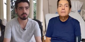 João Silva explica processo de emagrecimento e revela: 'Minha mãe se sentiu culpada'