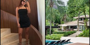 Anitta transforma mansão de R$ 11 milhões em refúgio; veja fotos