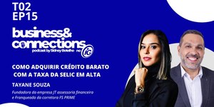 Especialista dá dicas sobre crédito barato com Selic em alta