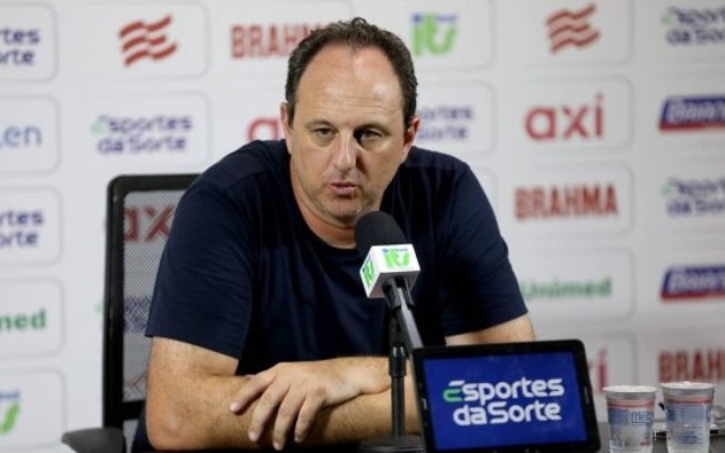 Após sofrer goleada, o Técnico Rogério Ceni destaca “Atuação Pífia” do Bahia