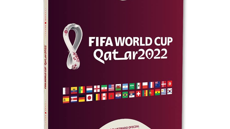 Álbum da Copa do Mundo do Qatar é usado como isca para golpe
