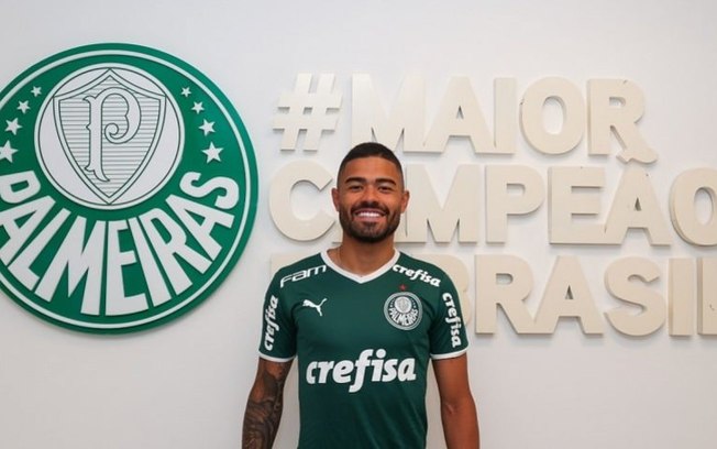 Atlético-MG fatura quantia significativa por venda de Bruno Tabata ao Palmeiras Atlético-MG fatura quantia significativa por venda de Bruno Tabata ao Palmeiras