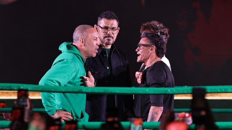 Lendas da luta: Wanderlei Silva e Popó marcaram gerações