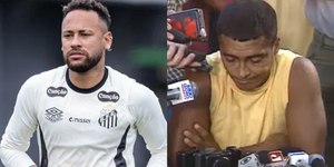 Clamor por Neymar na Seleção supera desejo por Romário em 2002