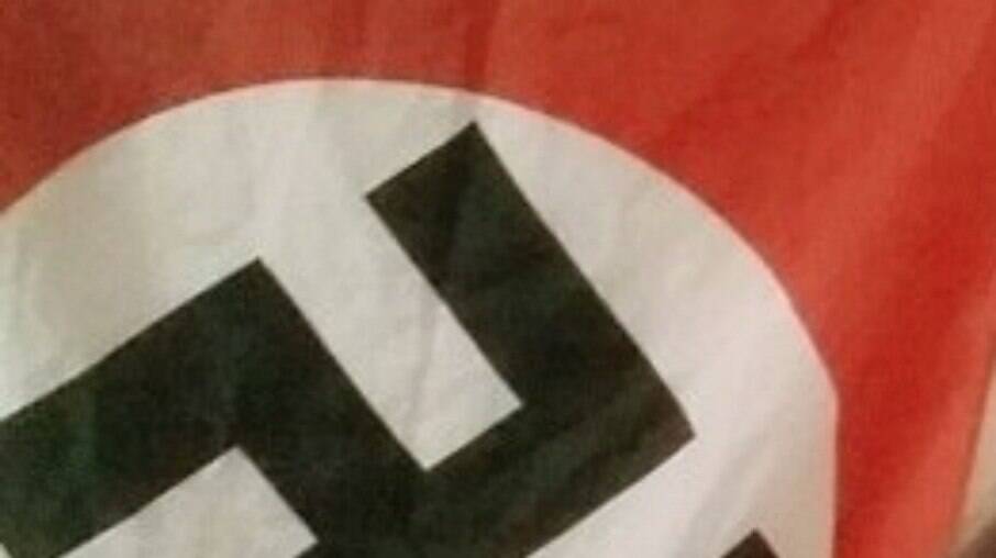 Bandeira nazista Bandeira nazista