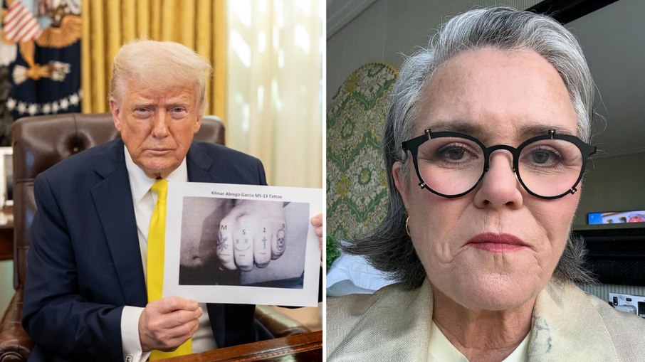 Trump ameaça tirar cidadania de apresentadora após críticas