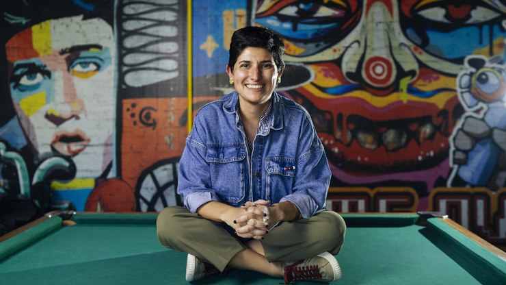 Propeg fortalece área de conteúdo com promoção de Luciana Elaiuy