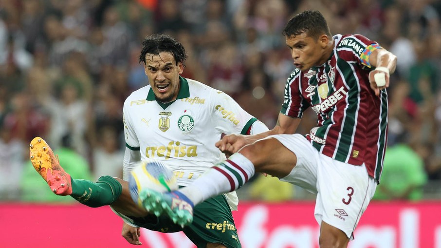 Palmeiras e Fluminense buscam objetivos diferentes no Brasileirão