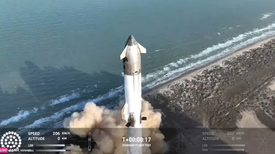 Foguete da SpaceX Foguete da SpaceX