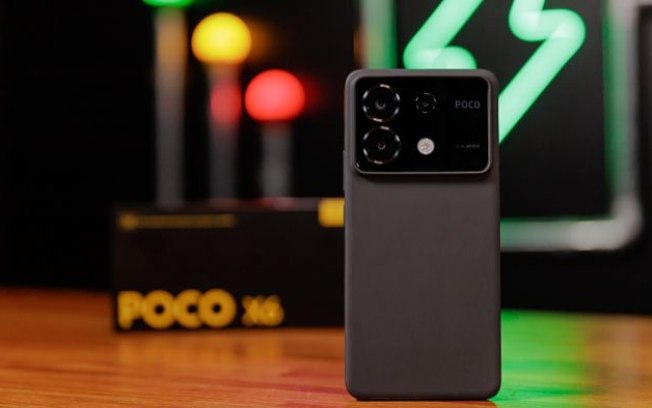 Teste de som | POCO X6 tem áudio estéreo e qualidade mediana