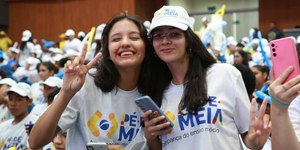 Governo paga hoje nova parcela do Pé-de-Meia