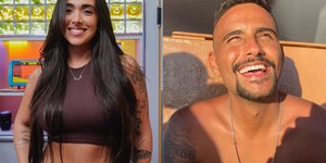 Giovanna abre o jogo sobre relação com Pizane: 'Dão nome demais'