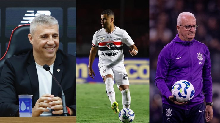 Caso Alisson: Dorival Júnior e Hernán Crespo falam sobre desfecho