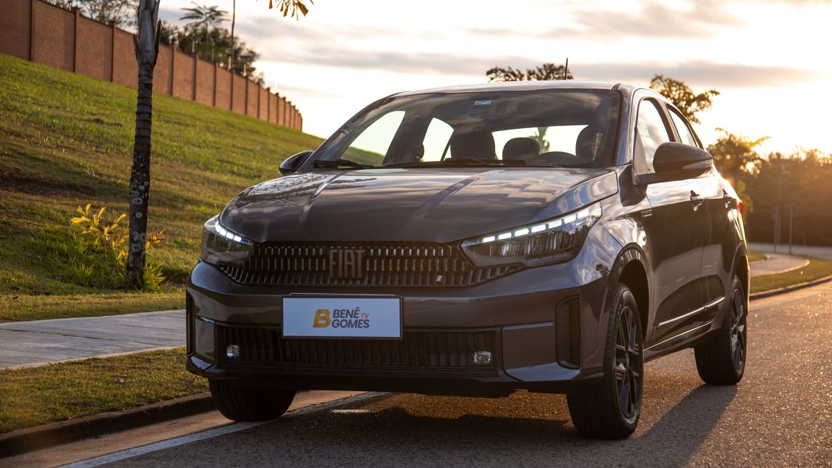 Fiat Cronos Precision S-Design Fiat Cronos Precision S-Design