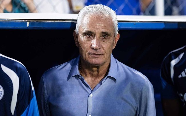 Tite assinou com o Botafogo até dezembro de 2028