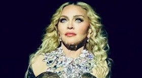 Globo comete gafe e confunde atriz brasileira com Madonna