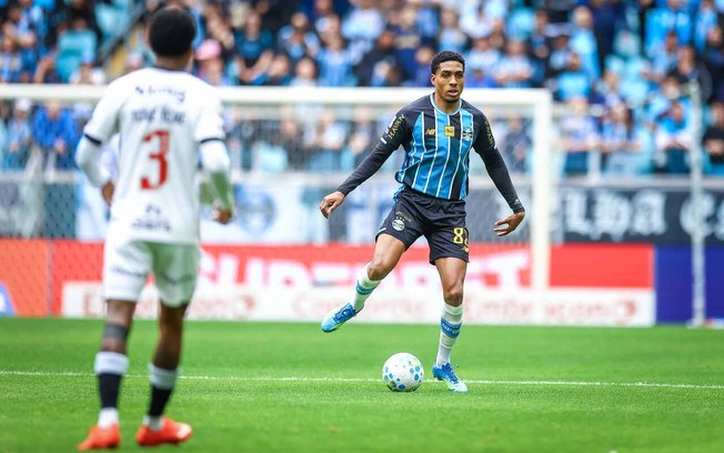 Sosa fez grande partida na defesa