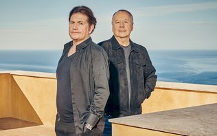Simple Minds confirma dois shows no Brasil em 2025