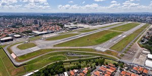 Governo Federal e Aena investem R$9,2 bi em 11 aeroportos do país
