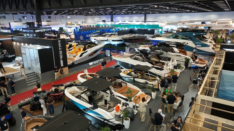 São Paulo Boat Show 2026 São Paulo Boat Show 2026