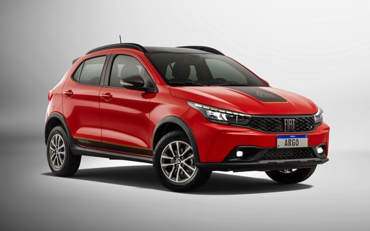Fiat convoca recall de Argo, Pulse e Fastback por falha no cinto