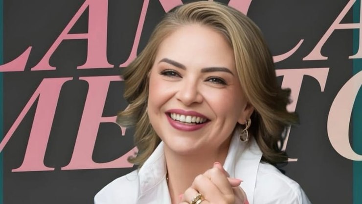 Vanessa Martinazzo anuncia lançamento de livro