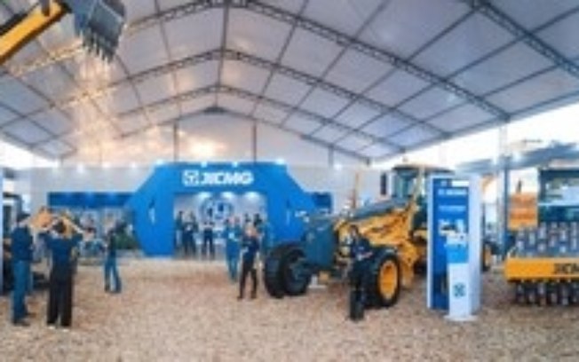 A XCMG Machinery amplia sua presença na América Latina com o lançamento de mais máquinas feitas sob medida